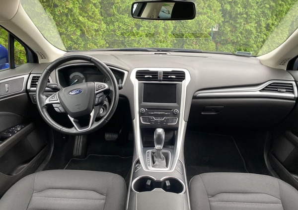 Ford Mondeo cena 66900 przebieg: 93000, rok produkcji 2017 z Chocianów małe 407